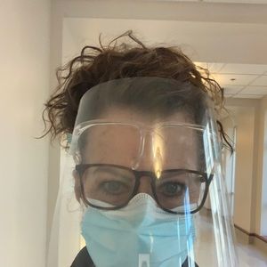 Meet your Posher, Peggy